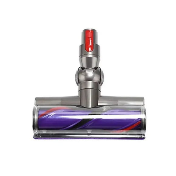 Electric Direct Dirve Vacuum Head for Dyson V7 V8 V10 V11 V15 Hardwood Floor Attachment Bristle Roller Brush Parts