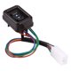 thumbnail image 1 of Interruptor de control de ventanilla eléctrica para pasajeros para Land Cruiser 4Runner 84-90 84810-90A01-06, 1 of 5