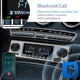 thumbnail image 5 of Radio para Coche de 1 DIN con Bluetooth, Estéreo, Manos , Reproductor MP3, Receptor FM, Entrada AUX/USB/Tarjeta HD, Kit de Tablero., 5 of 5