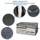 thumbnail image 5 of Bolsa De Almacenamiento Plegable Caja De Almacenamiento De Ropa Para El Hogar Cestas De Almacenamiento A Prueba De Polvo Y Humedad Moyic HA026188-02, 5 of 6
