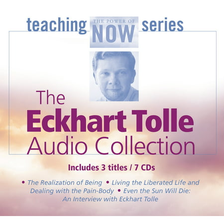 The Eckhart Tolle Audio Collection