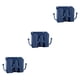 thumbnail image 3 of Caja de Almacenamiento Bewildely Cactus ABS Organizador, 3 of 6