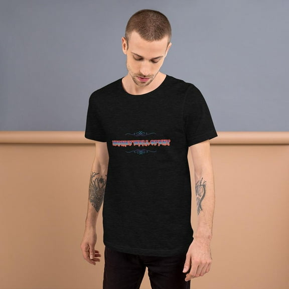 Black NEW T-Shirt