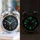 thumbnail image 4 of Reloj clásico MetalClock Baja Luminosidad Silencioso y sin tic-tac Twin Bell LoudTone Escritorio estilo vintage a pilas Dormitorio Oficina Decoración del hogar, 4 of 7