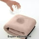 thumbnail image 5 of Xihbxyly Toalla de Baño para Mascotas, Suave Tejido Polar, Diseño Altamente Absorbente, Tamaño Extragrande, Versátil para Secar y Usar Como Manta, Esencial para Dueños de Mascotas, 100 X 50 Cm., 5 of 6