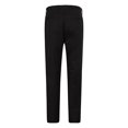 thumbnail image 2 of Henbury - Chinos para Mujer (Negro), 2 of 4