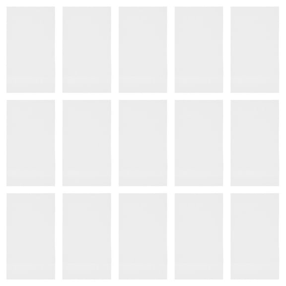 OFFIGAM 20Pcs Pillow Cases Non Woven Fabric Thickened Design for Travel Spa Services