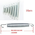 thumbnail image 2 of 10PCS Trampoline Printemps Saut Tapis de Rechange Ressorts Réparation -5 Tailles 8,8 Cm, 2 of 8