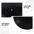 thumbnail image 3 of BESTYASH De Pared Vinilo Retro Estilo Vintage Artística Para Café Y Bar Preciso Negro, 3 of 6