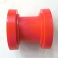 thumbnail image 4 of 2x Red Chain Roller Slider Tensioner Wheel Guide For Pit Dirt Mini Bike ATV 8mm, 4 of 5