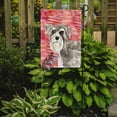 thumbnail image 2 of Love a Schnauzer 1 Garden Flag, 2 of 5