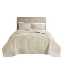 Gracie Mills McCormick 3 Piece Reversible Bedspread Set - GRACE-11976