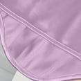 thumbnail image 5 of Annhoo Women's Crop Tank Tops Fashion Summer Satin Sleeveless Solid Color Basic Vest Lightweight Shirts, 5 of 8