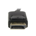 thumbnail image 4 of StarTech.com DP2HDMM2MB DisplayPort to HDMI converter cable - 6.5 ft (2m) - DP to HDMI adapter with built-in cable - (M / M) Ultra HD 4K, 4 of 5