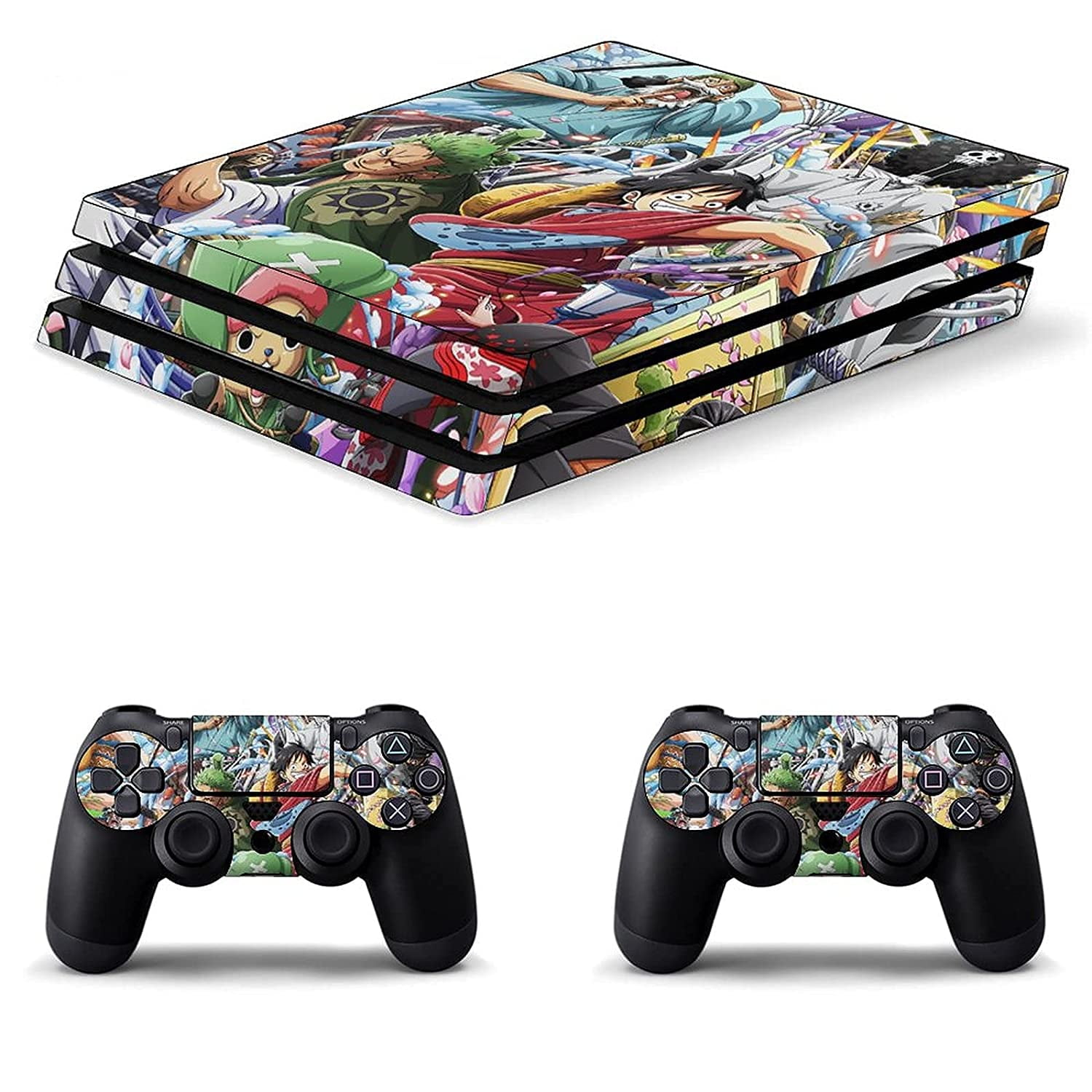 Anime Skin For Sony PS4 Controller — MightySkins