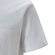 thumbnail image 3 of Blusa y camisa de manga corta con cuello vuelto para hombre, camisa de verano de manga corta con solapa, top informal de moda transpirable con bolsillo en el pecho, top/camisa de manga corta con solap, 3 of 4