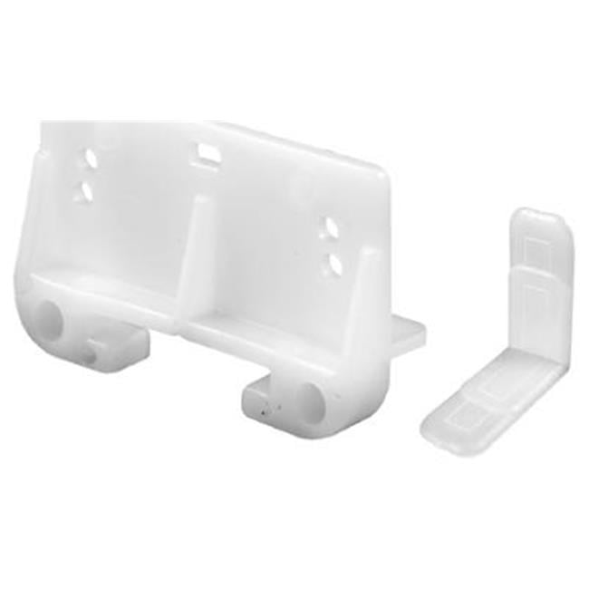 Prime-Line Plastic Drawer Track Guide 1 pk