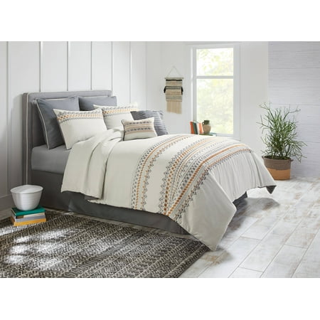 Better Homes Gardens Full Or Queen Aztec Comforter Set 8 Piece