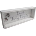 thumbnail image 2 of Casual Friday Everyday - Working From Home Themed Wooden Boxed Sign 4" X 10", 2 of 4