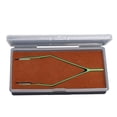 thumbnail image 4 of Wristwatch Spring Bar Tool, Professional Alloy Watch Spring Bar Tweezers Watch Repairing Accessory 4.6in  For Watchmakers For Watch Spring Bar Removal, 4 of 8