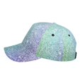 thumbnail image 5 of Balery Baseball Cap Adjustable Size for Running Workouts and Outdoor Activities All Seasons Dad Hat(Beautiful Glitter), 5 of 8