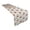 A, variant on Halloween Pumpkin Quilted Embroidery Table Runner, 108.27x12.99in 3D Floral Napkin for Dining Table Party Decor, Thanksgiving Home Kitchen Decoration (H)