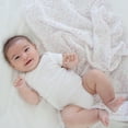 thumbnail image 3 of aden + anais, classic swaddles, ma fleur 4-pack, 3 of 6