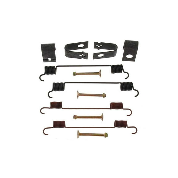 R-Line Hardware Fits select: 1987-1994 SUBARU JUSTY