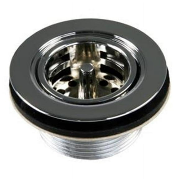 95325 Strainer With Push-In Basket