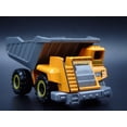 thumbnail image 4 of Open Box DUMP TRUCK YELLOW 1:64 MB SCALE COLLECTIBLE DIORAMA DIECAST MODEL CAR, 4 of 9