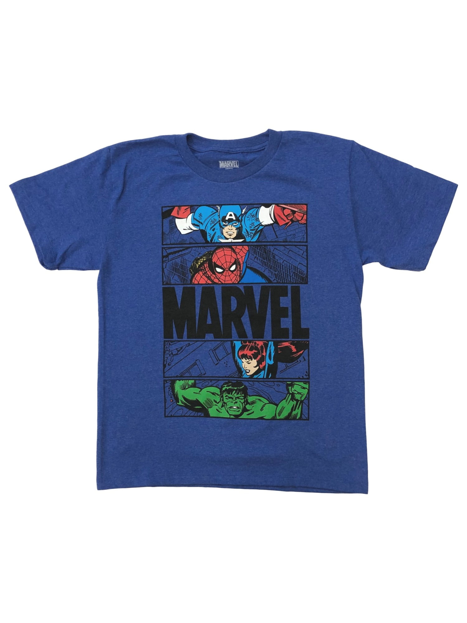 marvel t shirt xl
