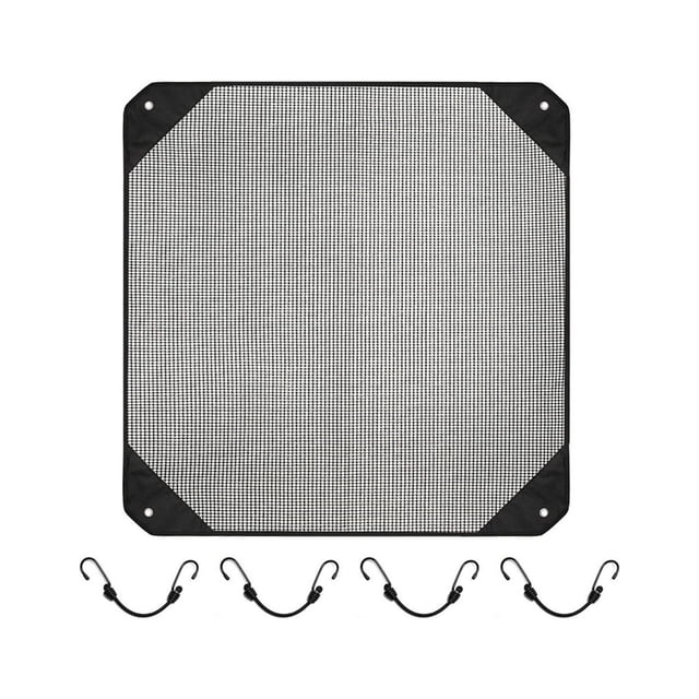 WRXMIJNHGSA Furniture Protection Under $10 Sturdy Covers All Season Universal Mesh AC Cover For Central Units