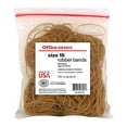 thumbnail image 2 of Office Depot Rubber Bands, #16, 2 1/2in. x 1/16in., 0.25 Lb. Bag, 2416808, 2 of 2