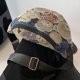 thumbnail image 5 of Bolsa de pecho con estampado de osos de dibujos animados de cintura lindo de lona casual para deporte (Estilo 3) Likrtyny Para Estrenar, 5 of 8