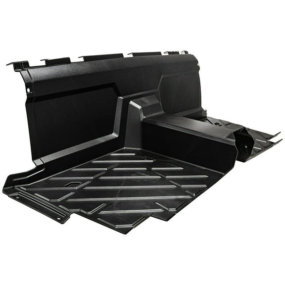 Polaris 5450357-070 OEM Black Rear Floor 2014-2018 Ranger 570 1000 900 Crew Diesel EFI