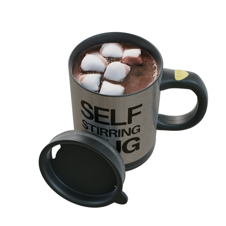 Self Stirring Mug - Effortlessly Stir Your Beverages