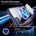 thumbnail image 2 of Funda magnética para teléfono Hensinple, azul, tercera generación, 2022, 2 of 8