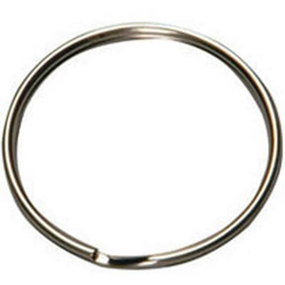 HY-KO PROD CO 100PK1/2"Split Key Ring KB101