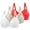 Beige, variant on Womens Bralettes Lace Bras Bag 3 Bra Strap Strap Bra Set Big Tight Classic Bra Set Comfort Bra Bra Everyday Bra Bra Push Up Bra Seamless Bras Comfortable Bras Beige 75C