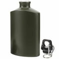 Masteelf Portable Military Canteen Wearresistant Military Bottle