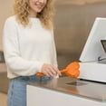 thumbnail image 5 of 3D Printed Tap-to-Pay Wand - 3D Printed Credit Card Tap Wand - Star Magic Contactless Credit Card Holder Wand(Orange), 5 of 7