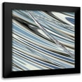 thumbnail image 1 of Studio Nine 6 15x15 Black Modern Framed Museum Art Print Titled - Sail Away D, 1 of 5