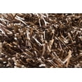 thumbnail image 5 of IRIS Hand Woven IRI-15200 Rectangular 5' x 7'6 Area Rug WL-1192-CR, 5 of 7