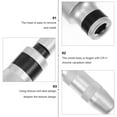 thumbnail image 3 of IFANLANDOR 1 Set Screwdrivers Impact Batch Head Screwdriver Set Silver for Users Needing Tools, 3 of 8