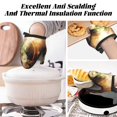 thumbnail image 7 of Rocae Yin Yang 1 for Mini Oven Mitts Rubber Oven Glove, Kitchen Mittens, Cute Cooking Mitts,5.9"x5.9", 7 of 7