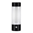 thumbnail image 1 of Abbracc Generator Water Bottle Water Lonizer 10W 700-800ppb Black, 1 of 7