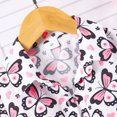 thumbnail image 7 of ZHANGDER Toddler Girls Clothes 1T 2T 3T 4T 5T T-Shirt Tee Tops + Shorts Short Sleeves Cute Outfits Set 2pcs Shorts Outfits Set, Pink 4-5T, 7 of 7