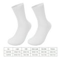thumbnail image 3 of Calcetines Hidratantes De Silicona Para Pies Secos Y Agrietados, Calcetines De Spa Lavables Y Reutilizables Hasta El Tobillo, Hidratantes Para Mujeres Y Hombres,, 3 of 7
