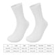 thumbnail image 3 of Calcetines Hidratantes De Silicona Para Pies Secos Y Agrietados, Calcetines De Spa Lavables Y Reutilizables Hasta El Tobillo, Hidratantes Para Mujeres Y Hombres,, 3 of 7