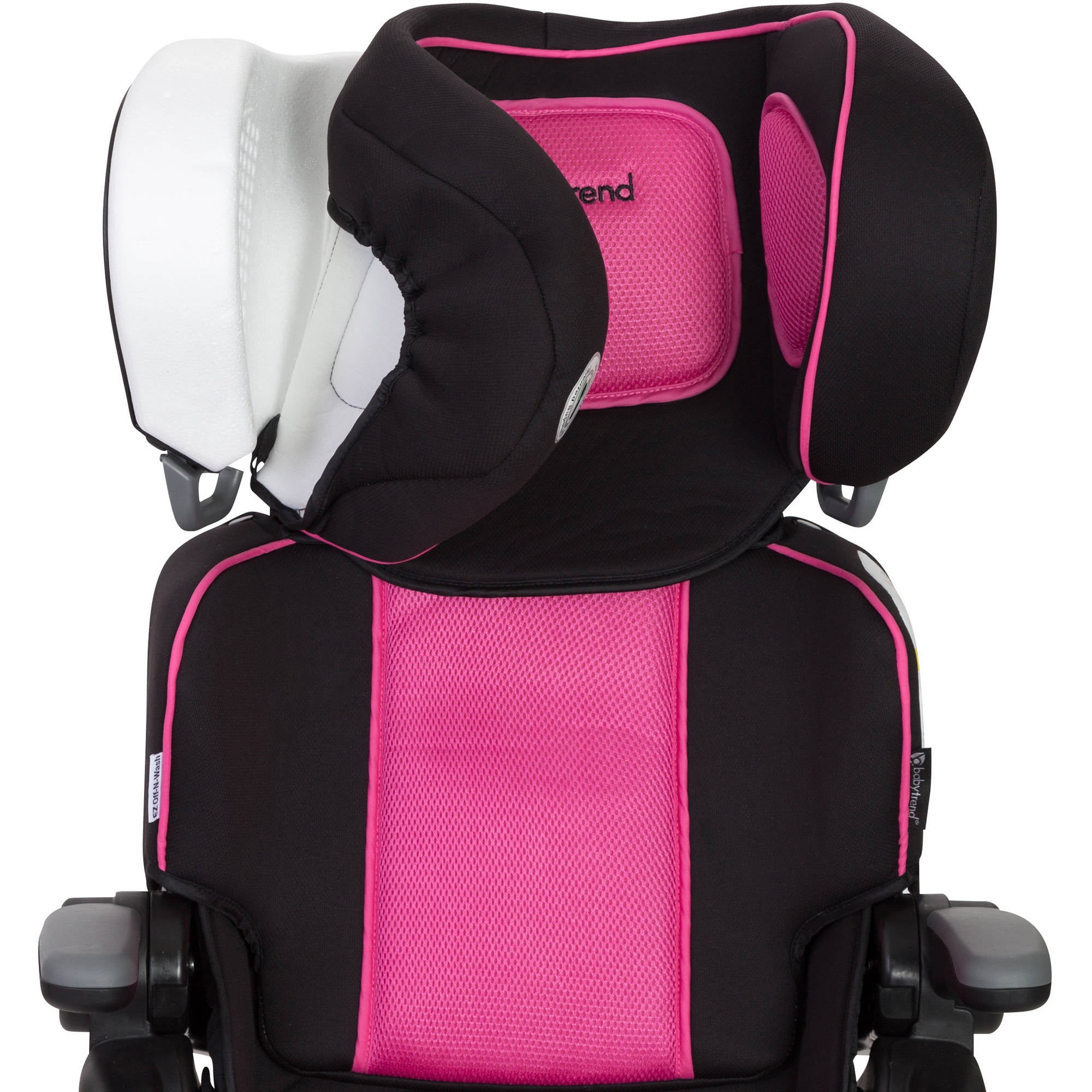 Baby Trend PROtect Yumi Folding Booster Car Seat, Ophelia eBay